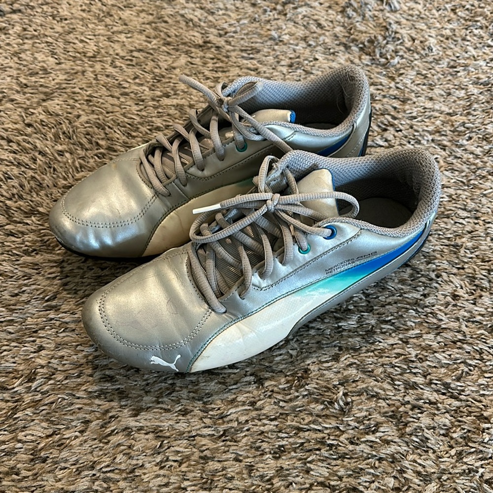 Puma Mercedes AMG Petronas Formula One Team Sneakers
